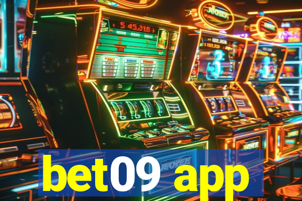 bet09 app